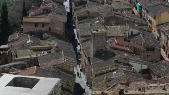 San Gimignano Toscana @annibelleph