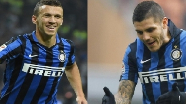 Squalifica per 2 giornate per Perisic ed Icardi
