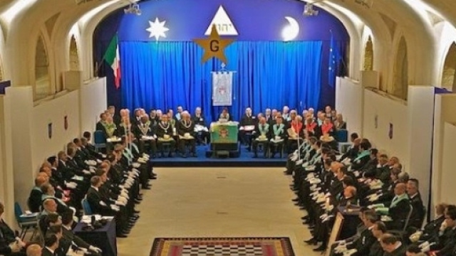 Tempio Massonico - Lavori Massonici