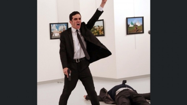 World Press Photo 2017, le foto dei vincitori - Panorama - panorama.it