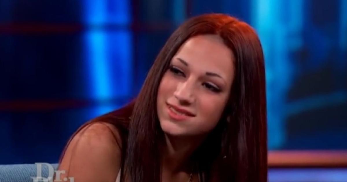 Cash Me Outside Girl Danielle Kicked Off Airplane After Punching Someone