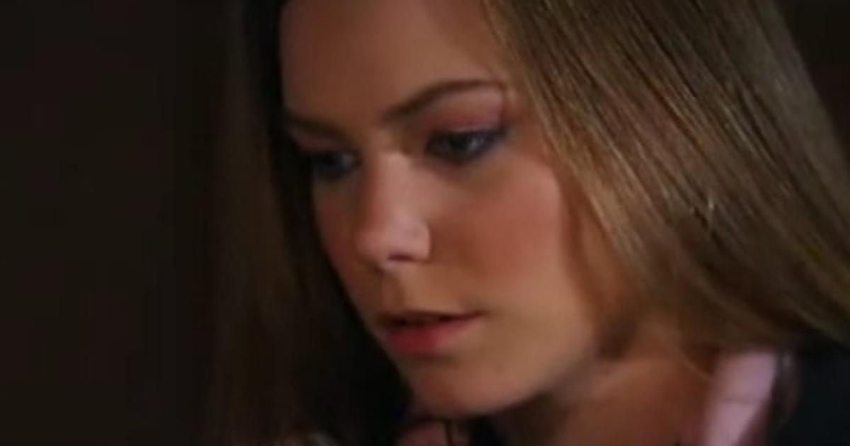 General Hospital Spoilers What Nelle Is Doing With The Bra In Sonny
