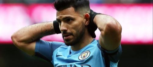 Sergio Aguero: Manchester City star gets four-match ban after ... - thesun.co.uk