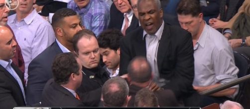 Charles Oakley banned from Madison Square Garden | SNY - sny.tv