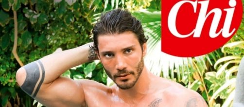 Gossip: Stefano De Martino racconta su Chi le sua vacanze alle Mauritius.