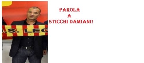 La Conferenza Stampa di Sticchi Damiani.