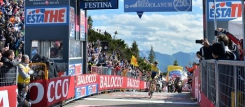 Lo Zoncolan torna nel Giro d'Italia 2018