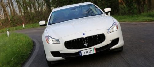 Maserati Quattroporte diesel, prova su strada - MEGAMODO ... - megamodo.com