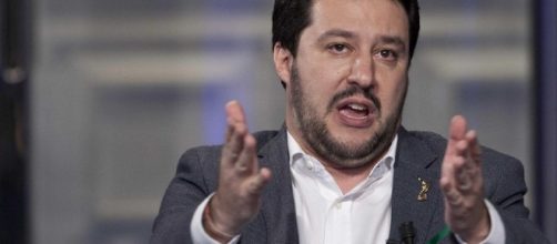 Matteo Salvini polemizza con due protagonisti di Sanremo (Foto: wilditaly.net)