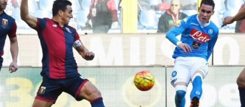 Probabili formazioni Genoa Napoli: Gapkè preferito a Ocampos ... - superscommesse.it