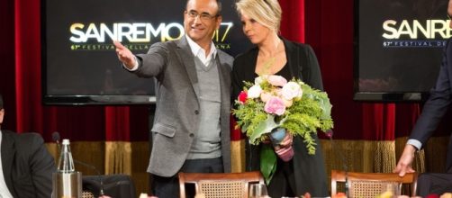 Sanremo 2017, programma e film contro il Festival