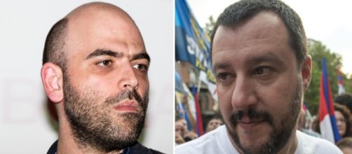 Savini e Saviano si scontrano duramente sul video delle rom