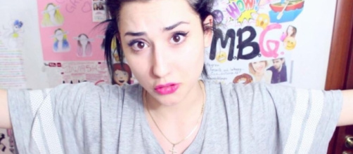 Greta Menchi, una youtuber a Sanremo - Velvetgossip.it