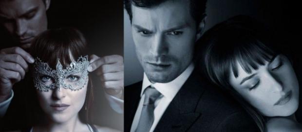 "Cinquenta Tons mais Escuros", promete ir mais a fundo na relação do casal Grey e Anastasia. Confira o release "Cinquenta Tons mais Escuros", promete ir mais a fundo na relação do casal Grey e Anastasia. Confira o release