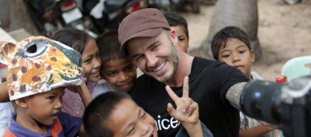 7: The David Beckham UNICEF Fund - 7.org 7: The David Beckham UNICEF Fund - 7.org