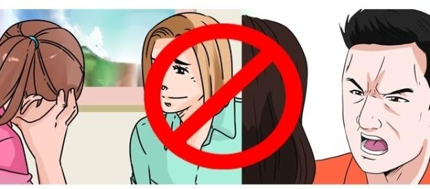 A mulher deve primeiramente ter amor próprio (Foto - WikiHow) A mulher deve primeiramente ter amor próprio (Foto - WikiHow)
