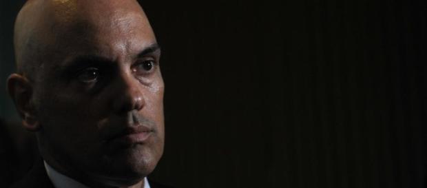 Alexandre de Moraes pode se tornar o novo relator da Lava Jato Alexandre de Moraes pode se tornar o novo relator da Lava Jato