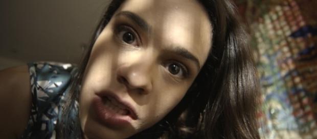 Aline em 'A Lei do Amor' (Divulgação/Globo) Aline em 'A Lei do Amor' (Divulgação/Globo)