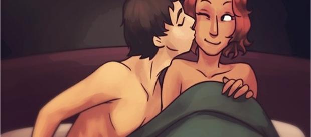 As diferenças entre fazer amor e ter só prazer As diferenças entre fazer amor e ter só prazer