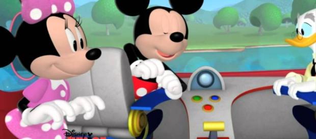 Desenho da Disney: Mickey Mouse Clubhouse - 'Aye Aye Captain Mickey' - YouTube - youtube.com Desenho da Disney: Mickey Mouse Clubhouse - 'Aye Aye Captain Mickey' - YouTube - youtube.com
