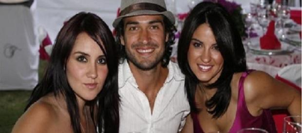 Dulce Maria, Alfonso Herrera e Maite Perroni virão ao Brasil (Foto: Reprodução) Dulce Maria, Alfonso Herrera e Maite Perroni virão ao Brasil (Foto: Reprodução)