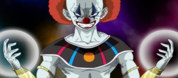 El poderoso dios destructor super payaso El poderoso dios destructor super payaso