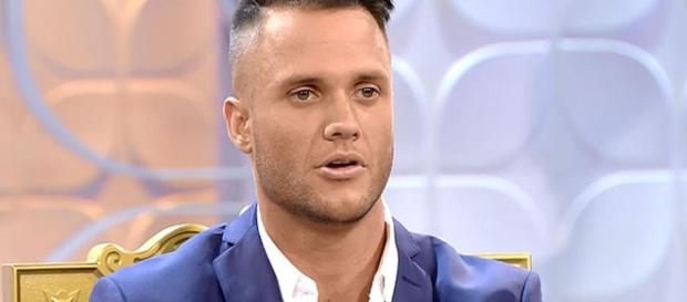 Fabio ya tiene favorita en MYHYV. Fabio ya tiene favorita en MYHYV.
