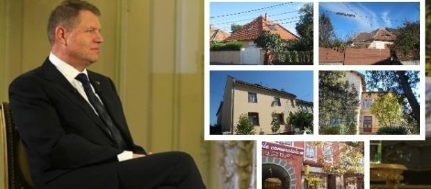 FOTO: ADEVĂRUL despre cele ȘASE CASE ale lui Klaus Iohannis FOTO: ADEVĂRUL despre cele ȘASE CASE ale lui Klaus Iohannis