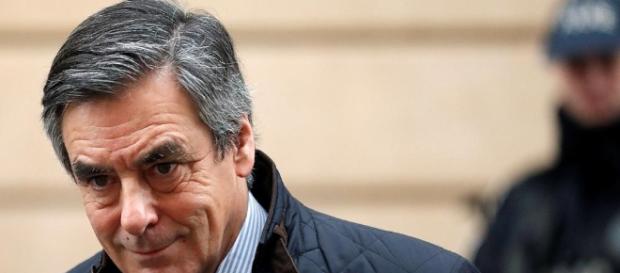 francois Fillon et le Penelopegate francois Fillon et le Penelopegate