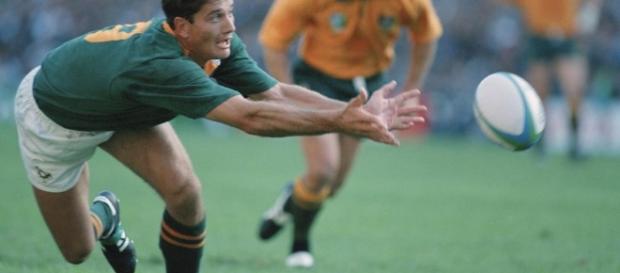 Joost van der Westhuizen, who is battling motor neurone disease ... - com.au Joost van der Westhuizen, who is battling motor neurone disease ... - com.au