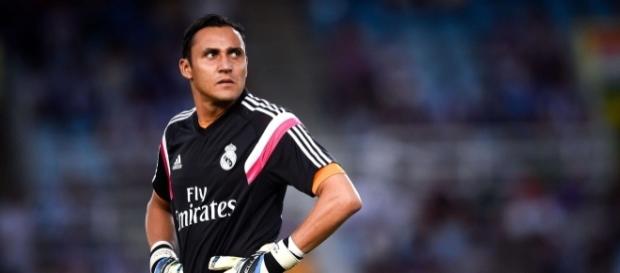 Keylor Navas sur la sellette au Real Madrid Keylor Navas sur la sellette au Real Madrid
