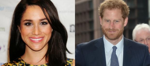La St-Valentin du Prince Harry et de Meghan Markle La St-Valentin du Prince Harry et de Meghan Markle