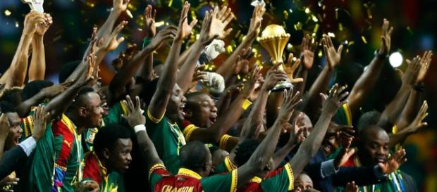 Les lions indomptables remportent une cinquième coupe d'Afrique des Nations Les lions indomptables remportent une cinquième coupe d'Afrique des Nations