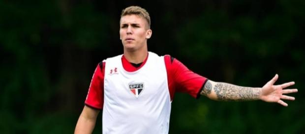 Lyanco foi vendido para o Atlético de Madrid Lyanco foi vendido para o Atlético de Madrid