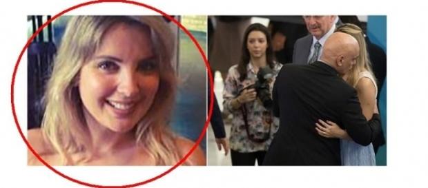 Marcela Temer em meio a decisão do presidente. Marcela Temer em meio a decisão do presidente.