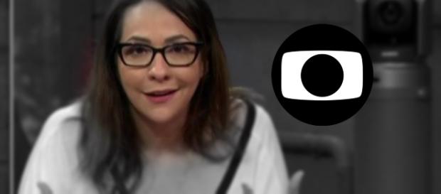 Maria Beltrão fica doente e se afasta da TV Maria Beltrão fica doente e se afasta da TV