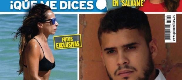 María Patiño luce cuerpazo en Canarias. María Patiño luce cuerpazo en Canarias.