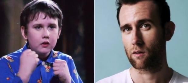 Matthew Lewis, o Neville Longbottom de Harry Potter. Reprodução: Youtube. Matthew Lewis, o Neville Longbottom de Harry Potter. Reprodução: Youtube.