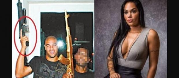 Mayara já se relacionou com um jogador famoso Mayara já se relacionou com um jogador famoso