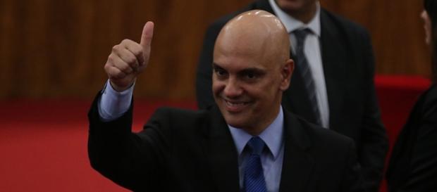 Nome ainda precisa de aprovação do Senado Nome ainda precisa de aprovação do Senado