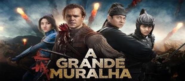 O longa estréia dia 23 de fevereiro nos cinemas O longa estréia dia 23 de fevereiro nos cinemas