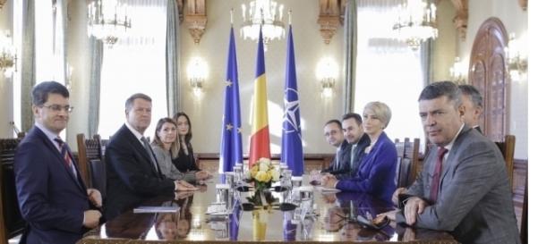 Președintele vrea un guvern PSD Președintele vrea un guvern PSD