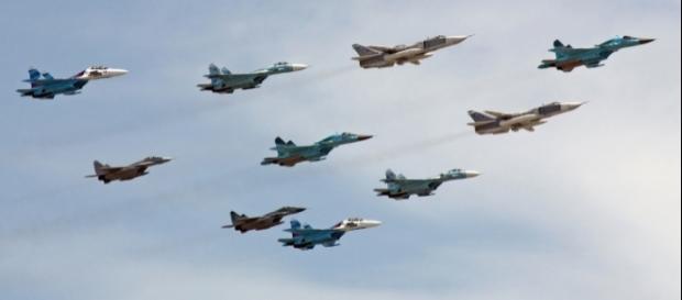 Putin pregătește forțele aeriene din Rusia pentru "vremuri de război" - Foto: Flickr Putin pregătește forțele aeriene din Rusia pentru "vremuri de război" - Foto: Flickr