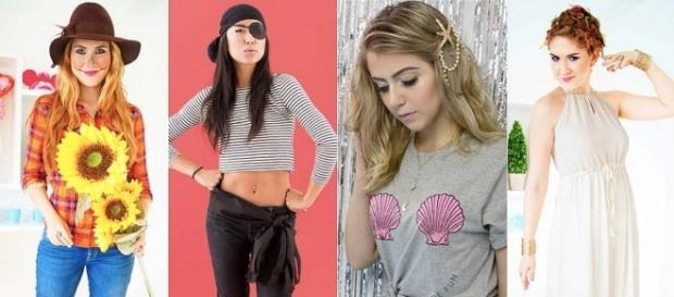 Qual fantasia ir para o carnaval? Qual fantasia ir para o carnaval?