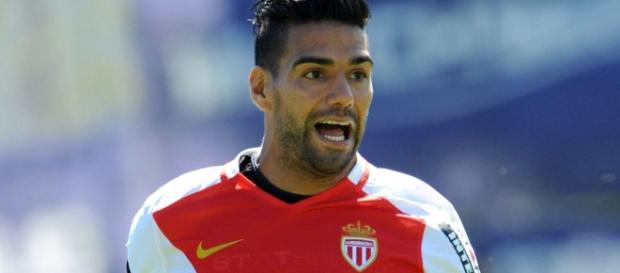 Radamel Falcao Garcia El Tigre Radamel Falcao Garcia El Tigre