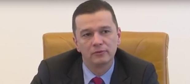 Sorin Grindeanu, en el poder desde el pasado 4 de enero Sorin Grindeanu, en el poder desde el pasado 4 de enero
