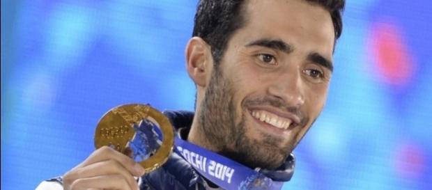 Sport national | Martin Fourcade, chef de file - lejsl.com Sport national | Martin Fourcade, chef de file - lejsl.com