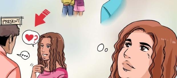 Tudo o que ele faz por você, ele faz porque te ama de verdade Tudo o que ele faz por você, ele faz porque te ama de verdade