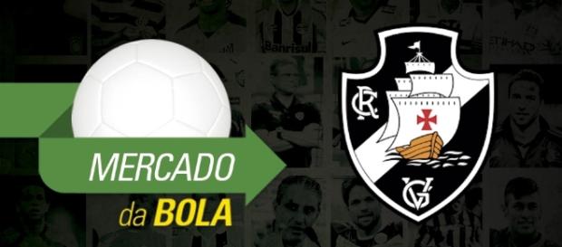 Vasco busca grande reforço para o ataque. Vasco busca grande reforço para o ataque.