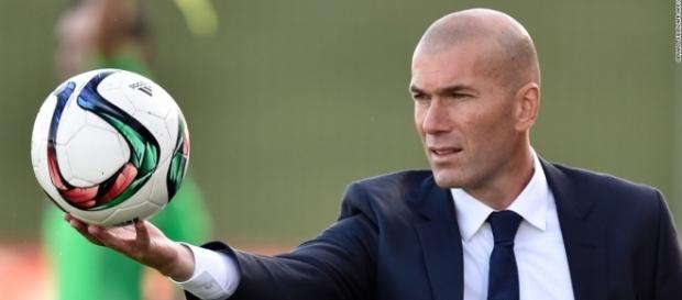 Zinedine Zidane: Frenchman named Real Madrid coach - CNN.com - cnn.com Zinedine Zidane: Frenchman named Real Madrid coach - CNN.com - cnn.com